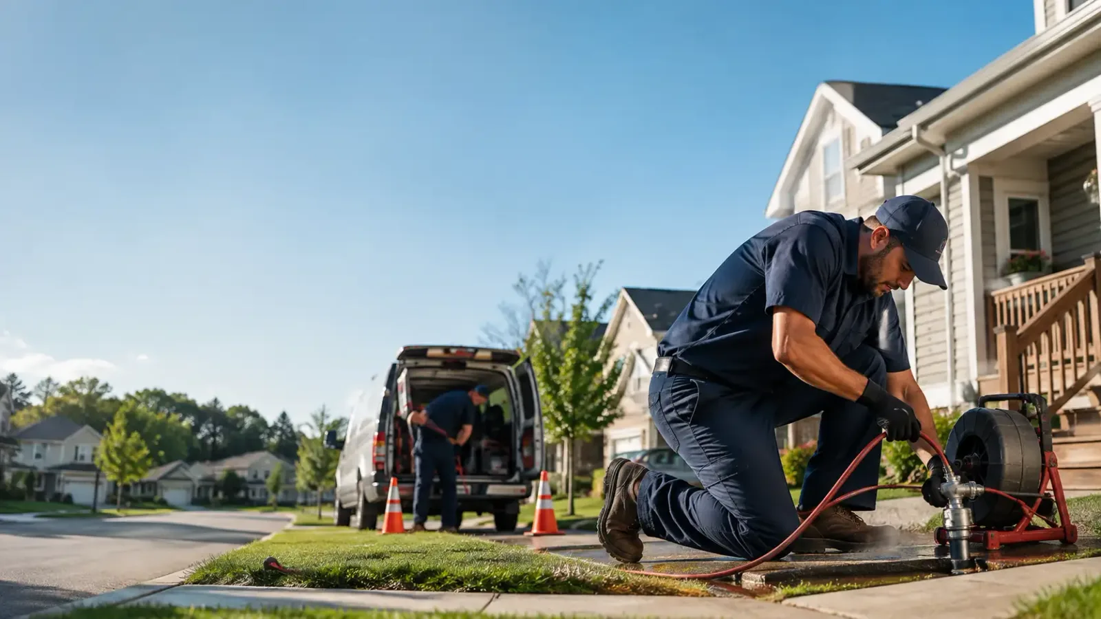 Emergency Plumbing in Goehner, NE